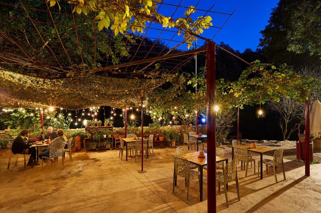 B&B Mas Torrencito Pet Friendly Parets de Ampurdá Exterior foto